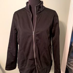 Soft shell, medium weight jacket, size XL